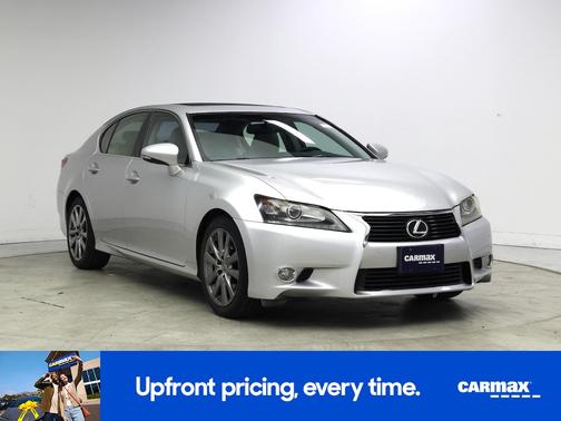 2014 Lexus GS 350 