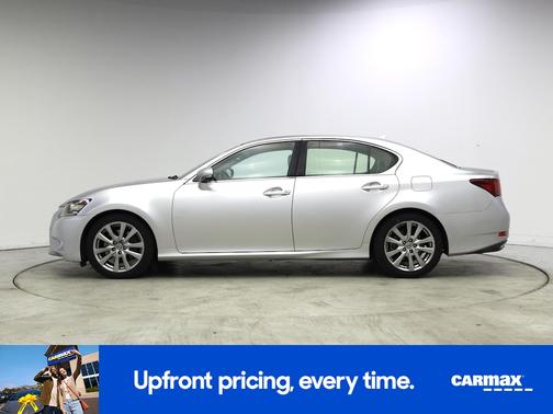 2014 Lexus GS 350 