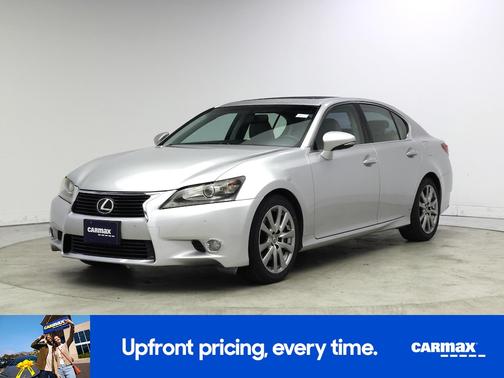 2014 Lexus GS 350 