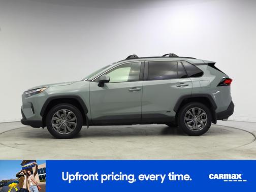 2022 Toyota RAV4 Hybrid XLE Premium