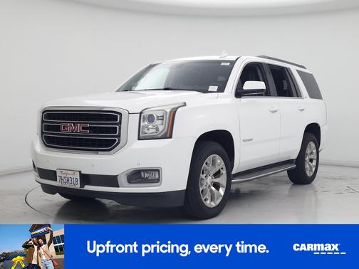 2015 GMC Yukon SLT