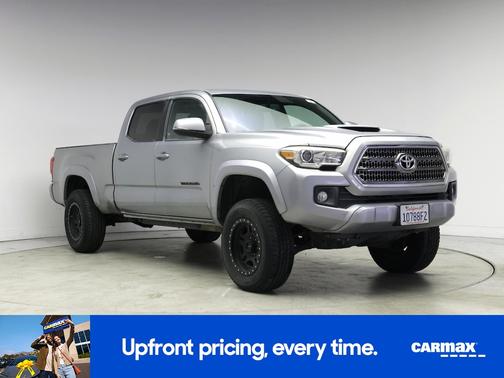 2017 Toyota Tacoma TRD Sport