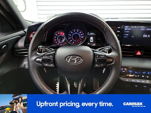 2022 Hyundai ELANTRA N Line