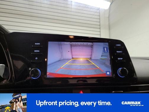 2022 Hyundai ELANTRA N Line