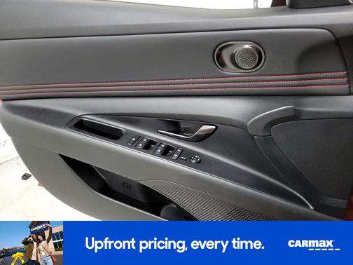 2022 Hyundai ELANTRA N Line