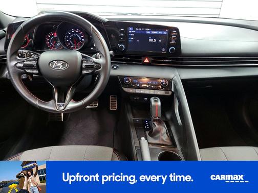 2022 Hyundai ELANTRA N Line