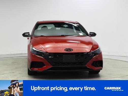 2022 Hyundai ELANTRA N Line