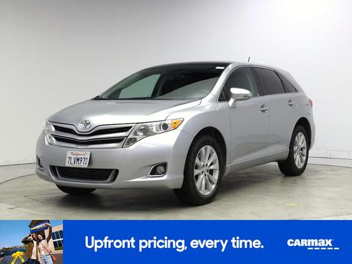 2015 Toyota Venza XLE