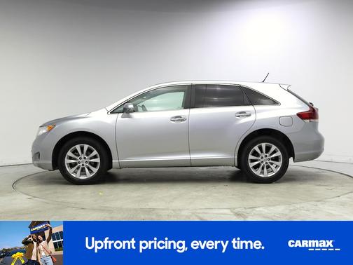 2015 Toyota Venza XLE