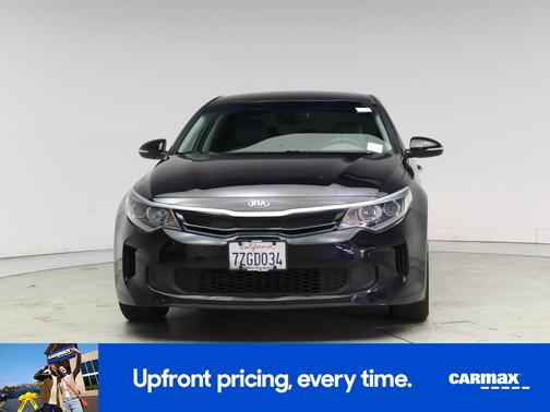 2017 Kia Optima Plug-In Hybrid EX