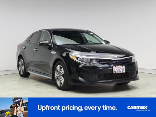 2017 Kia Optima Plug-In Hybrid EX