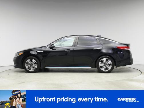 2017 Kia Optima Plug-In Hybrid EX