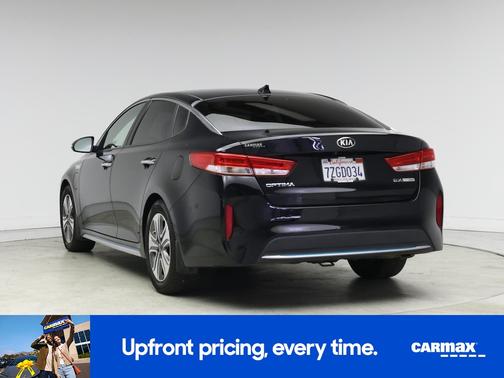 2017 Kia Optima Plug-In Hybrid EX