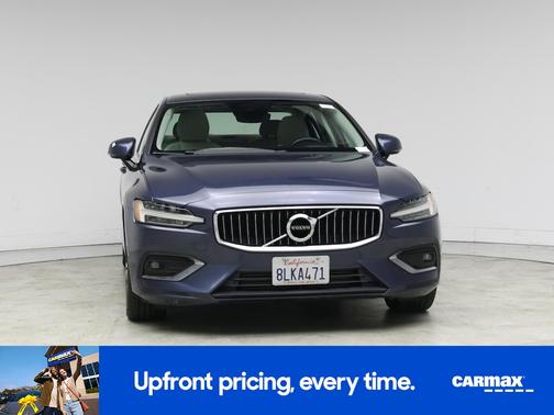 2020 Volvo S60 T6 Inscription