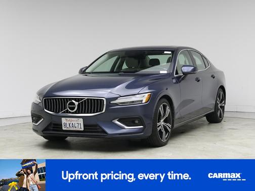 2020 Volvo S60 T6 Inscription