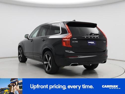 2016 Volvo XC90 T6 R-Design