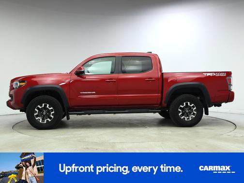 2022 Toyota Tacoma TRD Off Road