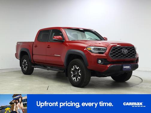 2022 Toyota Tacoma TRD Off Road