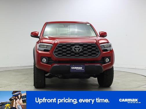 2022 Toyota Tacoma TRD Off Road