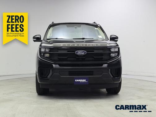 Black 2025 Ford Expedition Active