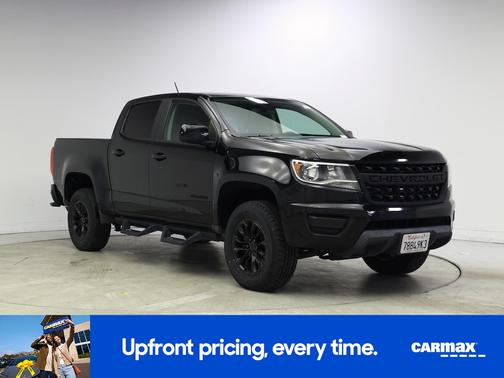 2020 Chevrolet Colorado LT