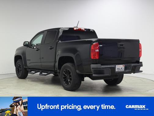 2020 Chevrolet Colorado LT