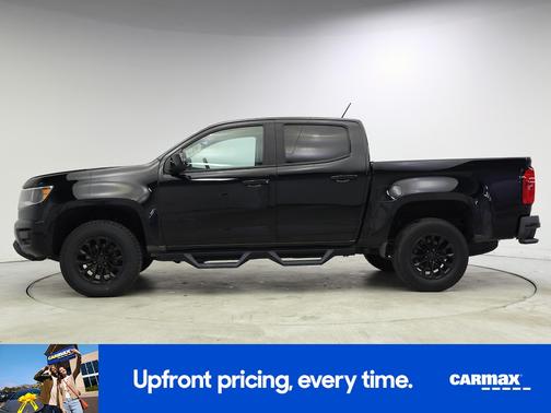 2020 Chevrolet Colorado LT