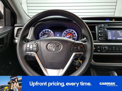 2015 Toyota Highlander LE