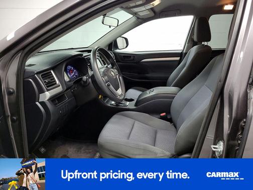 2015 Toyota Highlander LE