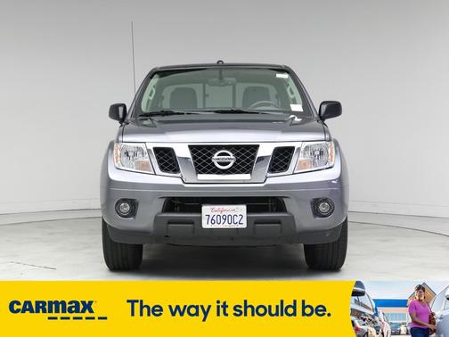 2017 Nissan Frontier SV