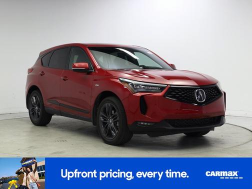 2022 Acura RDX A-Spec