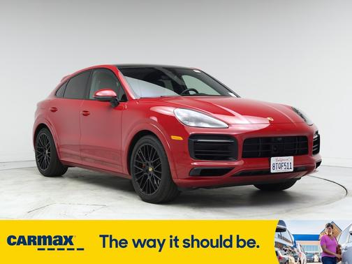 2021 Porsche Cayenne GTS Coupe