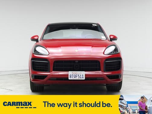 2021 Porsche Cayenne GTS Coupe
