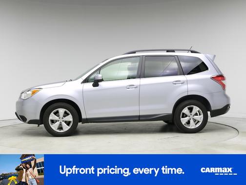 2015 Subaru Forester 2.5I Limited