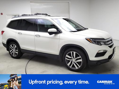 2018 Honda Pilot Touring