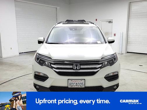 2018 Honda Pilot Touring