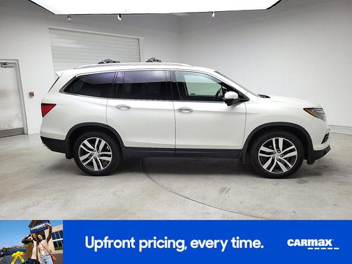 2018 Honda Pilot Touring