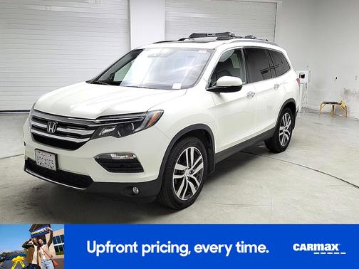 2018 Honda Pilot Touring
