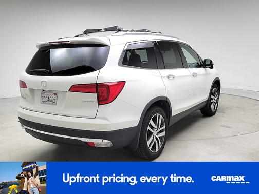 2018 Honda Pilot Touring