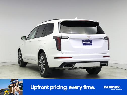 2023 Cadillac XT6 Sport