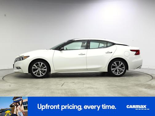 2018 Nissan Maxima SL