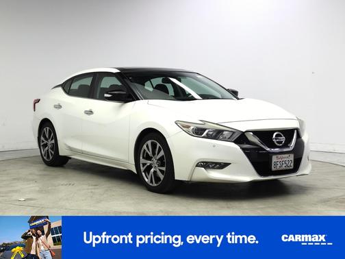 2018 Nissan Maxima SL