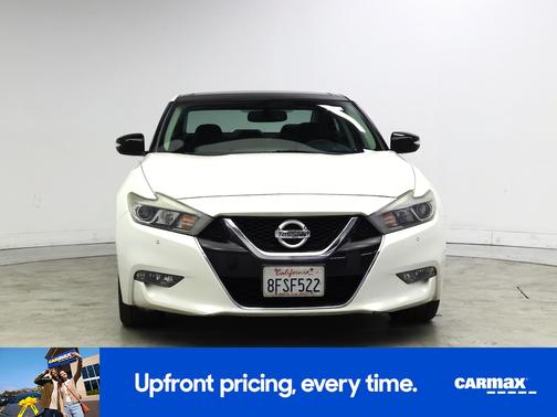 2018 Nissan Maxima SL