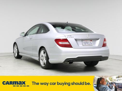 2014 Mercedes-Benz C-Class