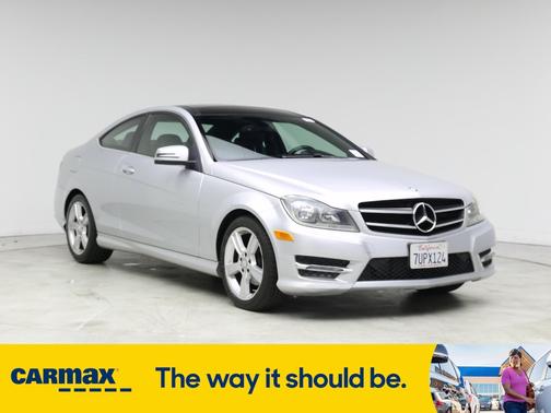 2014 Mercedes-Benz C-Class
