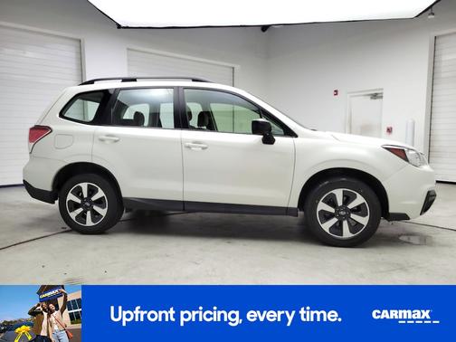 2017 Subaru Forester 2.5I