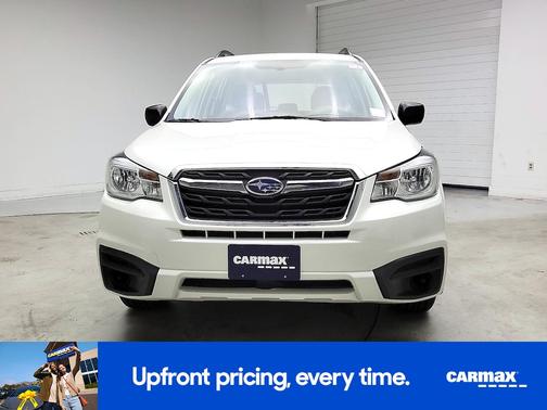 2017 Subaru Forester 2.5I