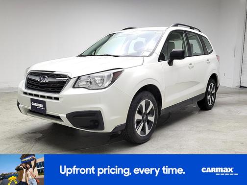 2017 Subaru Forester 2.5I