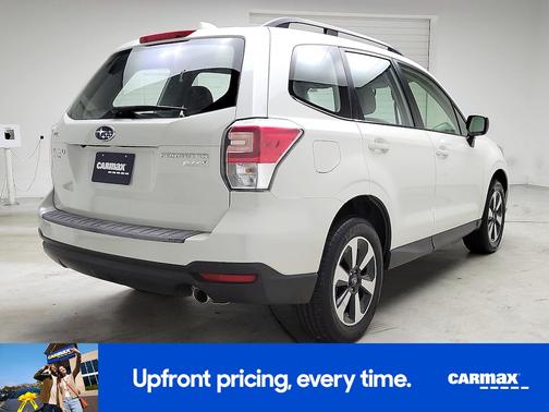 2017 Subaru Forester 2.5I