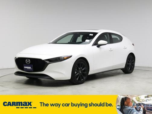 2022 Mazda Mazda3 Premium